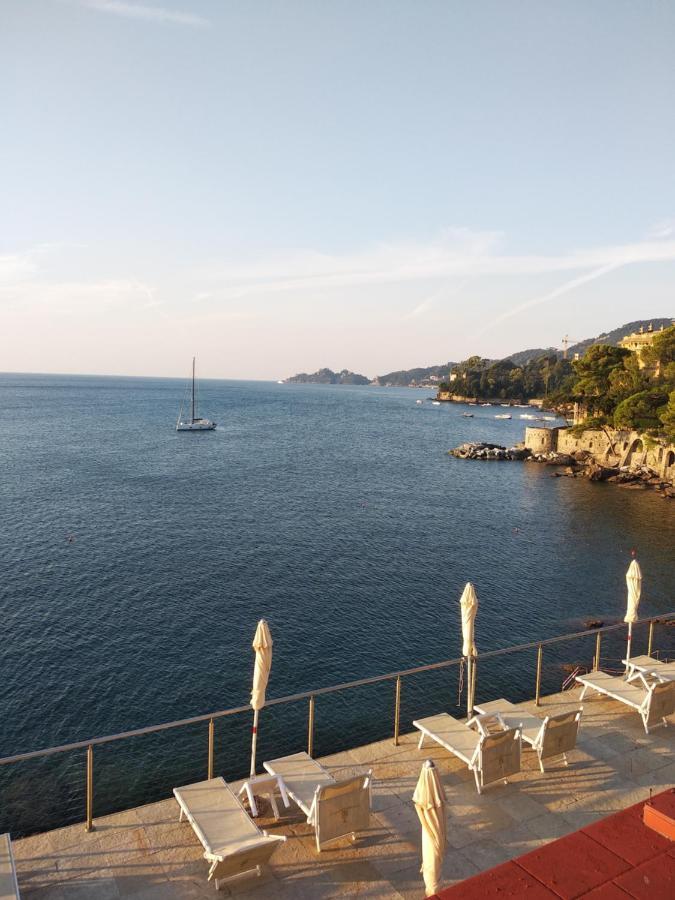 Ferienwohnung La Casetta - Near The Sea & Free Parking Rapallo Exterior foto