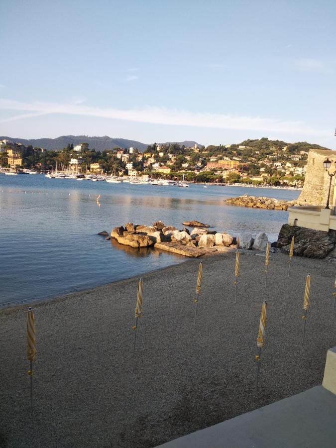 Ferienwohnung La Casetta - Near The Sea & Free Parking Rapallo Exterior foto