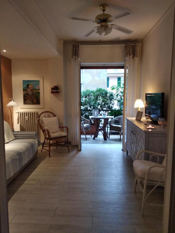 Ferienwohnung La Casetta - Near The Sea & Free Parking Rapallo Exterior foto