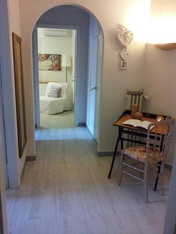 Ferienwohnung La Casetta - Near The Sea & Free Parking Rapallo Exterior foto