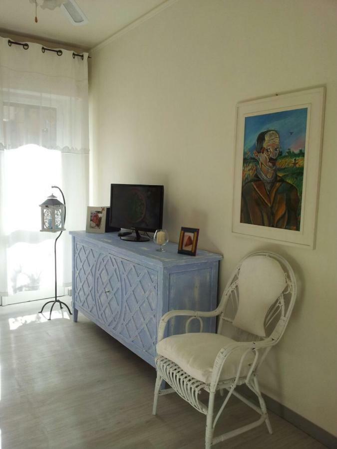 Ferienwohnung La Casetta - Near The Sea & Free Parking Rapallo Exterior foto