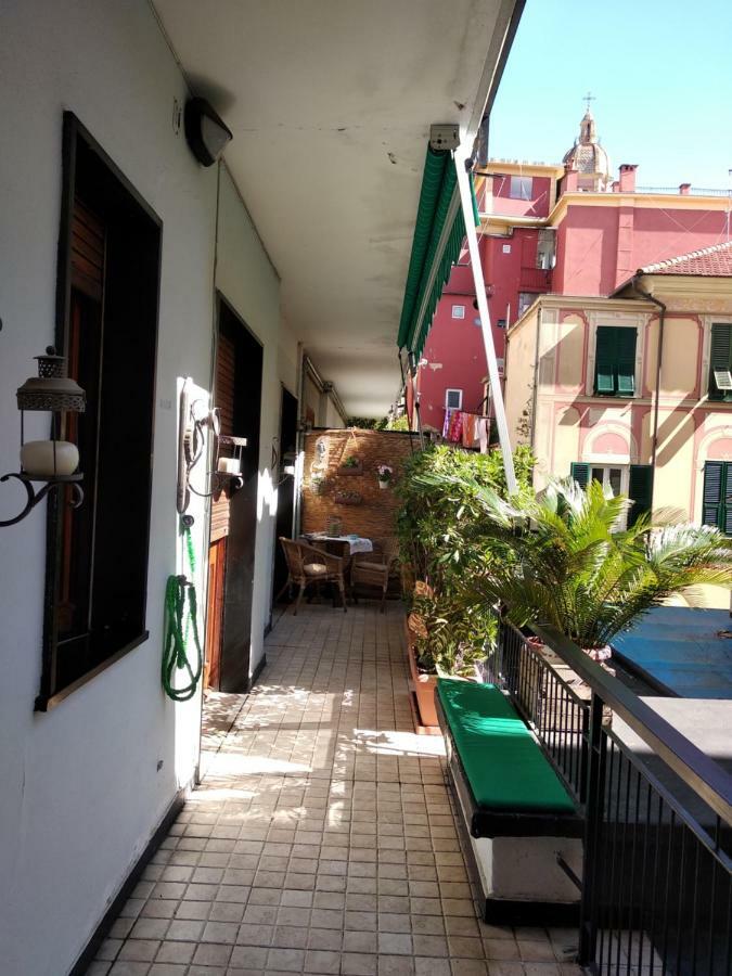 Ferienwohnung La Casetta - Near The Sea & Free Parking Rapallo Exterior foto